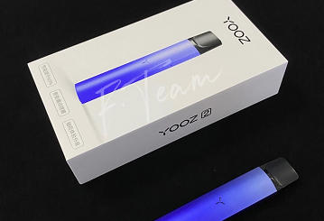 yooz柚子电子烟的售价和专卖店的指导价，YOOZ二代介绍